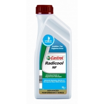 Антифриз CASTROL NF Radicool сине-зелёный концентрат 1 литр