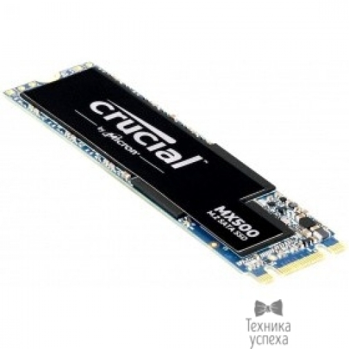Crucial Crucial SSD M.2 MX500 500GB CT500MX500SSD4N 37764500