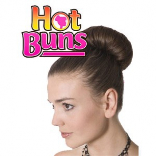 Валик для волос Hot Buns 5246158 3