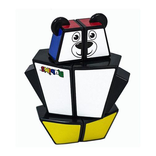 Головоломки Rubiks Rubiks KP5036 Мишка Рубика 3х2х1 (для детей 4+) 38705745