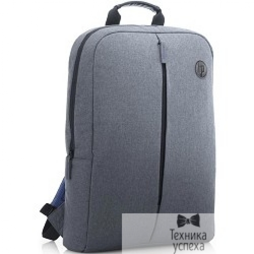 Hp HP K0B39AA Рюкзак 15.6 Essential Steel Backpack 7247736