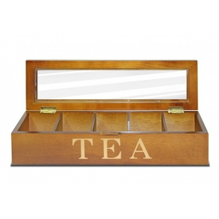 Коробочка для чая "Tea"