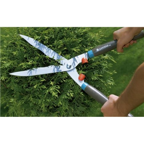 Комплект: Ножницы для живой изгороди механические Gardena Classic 540 FSC® + секатор Classic 6769890 2