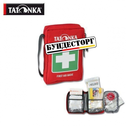 Tatonka Аптечка первой помощи Tatonka базовая 5024982