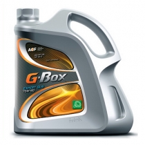 Трансмиссионное масло G-Box G-box Expert GL-5 75W-90, 4л