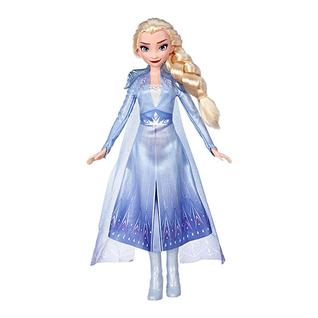 Куклы и пупсы Hasbro Disney Princess Hasbro Disney Princess E5514/E6709 Кукла Холодное Сердце-2 Эльза