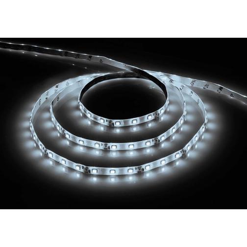 Cветодиодная LED лента Feron LS606, 60SMD(5050)/м 14.4Вт/м 5м IP20 12V 6500К 38101413