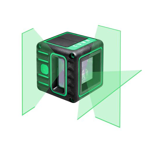 Лазерный уровень ADA CUBE 3D GREEN PROFESSIONAL EDITION ADA Instruments 42391268 2