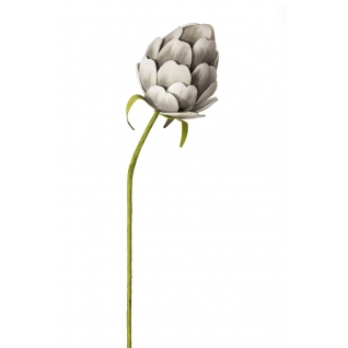 Искусственный цветок Flore Silver