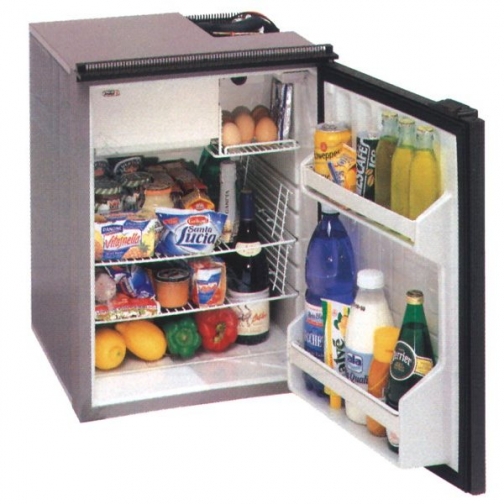 Isotherm Холодильник однодверный Isotherm Cruise 85 IM-1085BA1AA0000 12/24 В 0,8 - 4 А 85 л 1215964