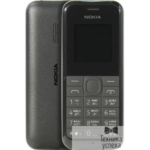 Nokia NOKIA 105 DS BLACK 2746205