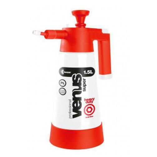 накачной помповый пульверизатор - sprayer venus super pro+hd acid v-1,5 (красный) KWAZAR 42174992