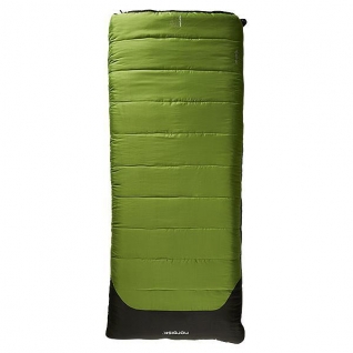 Nordisk Мешок спальный Nordisk Hjalmar -2 XL, цвет черно-зеленый
