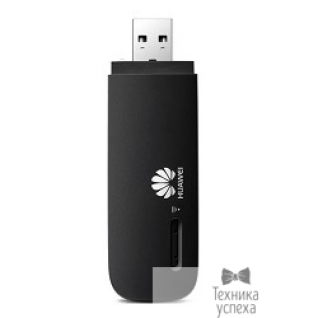 Huawei HUAWEI E8231b 3G USB модем/Wi-Fi роутер;внешний черный