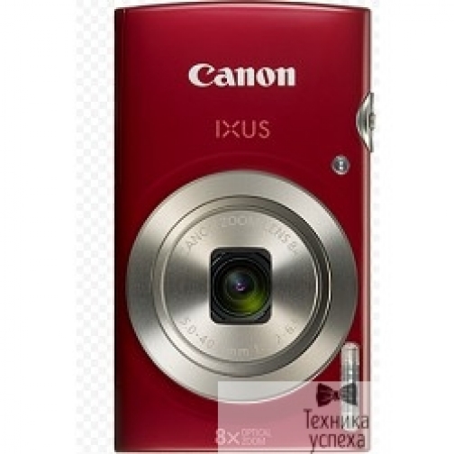 Canon Canon IXUS 185 красный 20Mpix Zoom8x 2.7