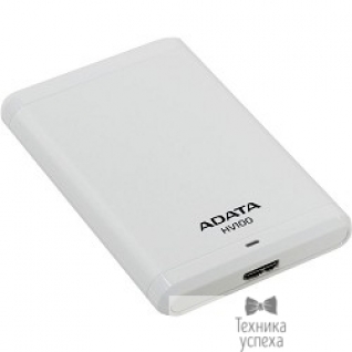 A-data A-Data Portable HDD 1Tb HV100 AHV100-1TU3-CWH USB3.0, 2.5", White