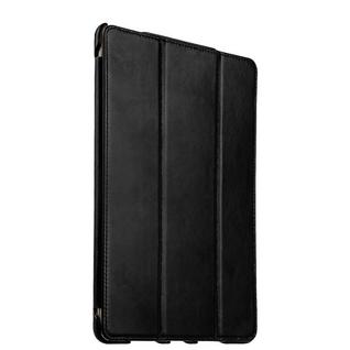 Чехол кожаный i-Carer для iPad Pro (9.7") Vintage Series (RID704bl) Черный