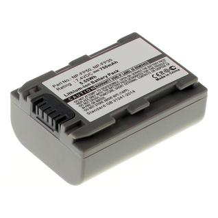 Аккумуляторная батарея iBatt для фотокамеры Sony DCR-HC44E. Артикул iB-F280