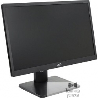 Aoc LCD AOC 21.5" E2275PWQU черный TN+film LED 1920x1080 2ms 16:9 250cd D-Sub DisplayPort DVI HDMI