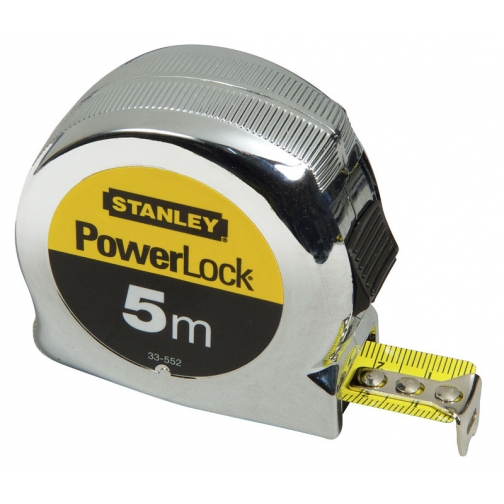 Рулетка Stanley Micro Powerlock 0-33-552, 5 м 6920522