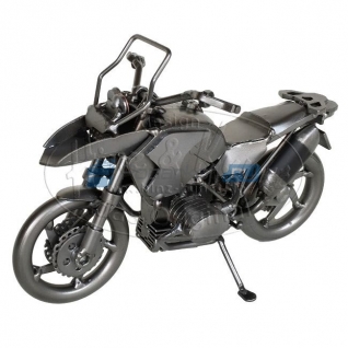 Статуэтка из металла "Мотоцикл Boxer Enduro"