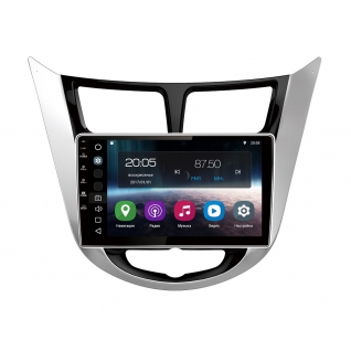 Штатная магнитола FarCar s200 для Hyundai Solaris на Android (V067R) FarCar