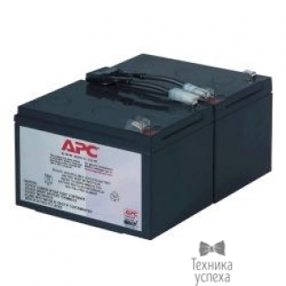 APC by Schneider Electric APC RBC6 Батарея