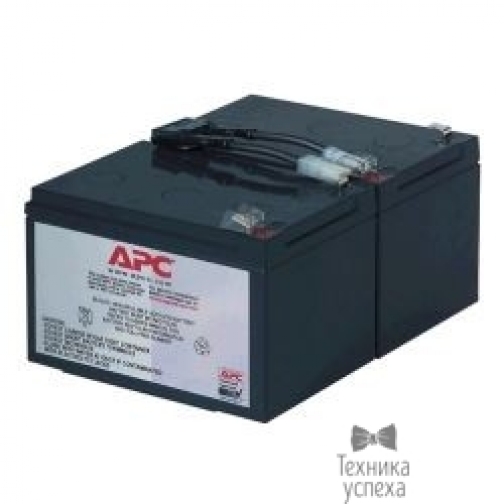 APC by Schneider Electric APC RBC6 Батарея 5802531