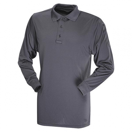 Tru-Spec Рубашка Tru-Spec Performance 24-7, длинный рукав, цвет серый 5036532