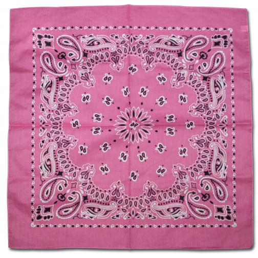 Rothco Бандана Western, цвет розовый 5019918 1