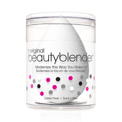 Beautyblender Спонж для макияжа Beautyblender pure, цвет: white 5286106 1