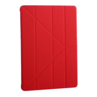 Чехол-подставка BoraSCO B-20784 для New iPad (9,7") 5-6го поколений 2017-2018г.г. Красный