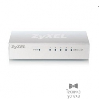 ZyXEL Zyxel GS-105B 5-ти портовый коммутатор Gigabit Ethernet