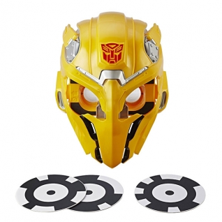 Игрушечное снаряжение Hasbro Transformers Hasbro Transformers E0707 Трансформеры Набор с маской виртуальной реальности