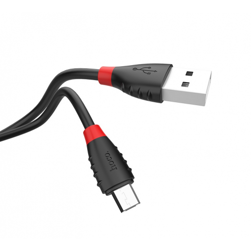 Micro USB кабель Hoco X27 120 см Hoco X27 Micro USB 37831654 1