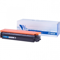 Совместимый картридж NV Print NV-CF400X Black (NV-CF400XBk) для HP LaserJet Color Pro M252dw, M252n, M274n, M277dw, M277n 21779-02