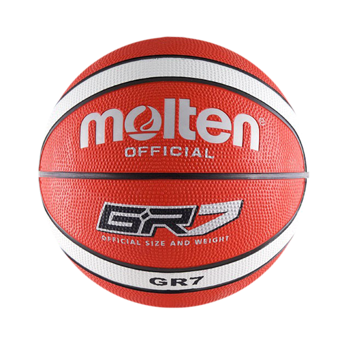 Мяч баскетбольный Molten Bgr7-rw №7 (7) 42475078 4