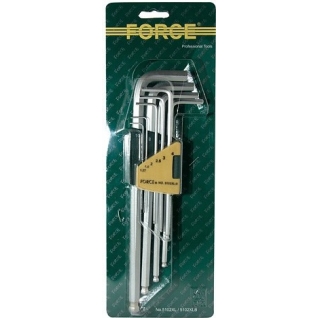 Набор инструментов Force 5102XLB универсальный