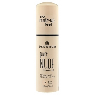 ESSENCE - Тональная основа Pure nude 20 - pure sand