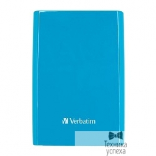 Verbatim Verbatim Portable HDD 1Tb Store'n'Go USB3.0, 2.5" 53200 Blue
