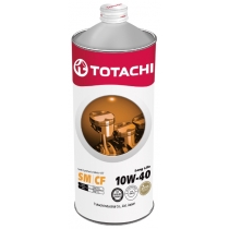 Моторное масло TOTACHI Long Life SM/CF 10W40 1л