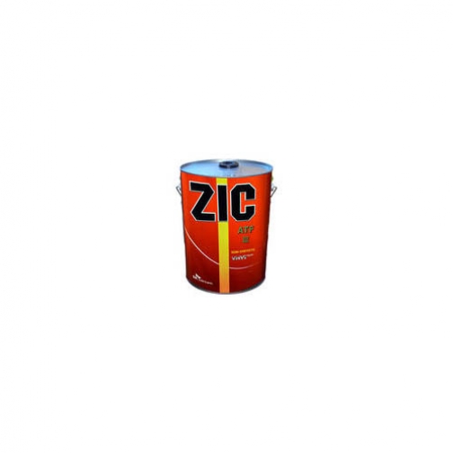 Трансмиссионное масло ZIC ATF 3 20л 5921447