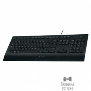 Logitech 920-005215 Logitech Keyboard K280E USB