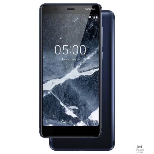 Nokia NOKIA 5.1 DS BLUE 11CO2L01A09 37455568