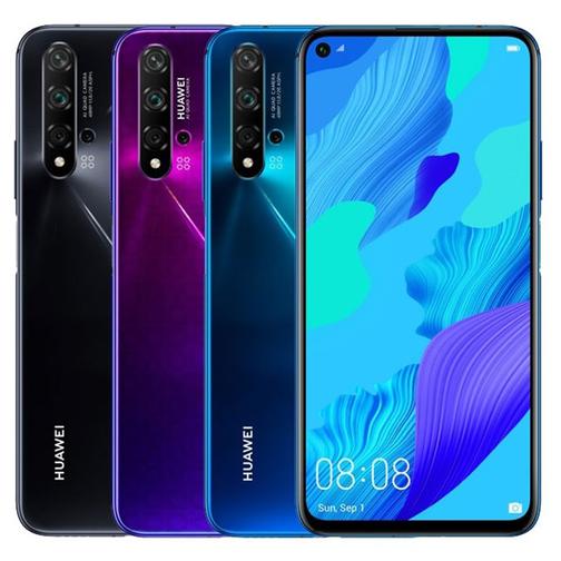 Смартфон Huawei NOVA 5T 6/128Gb 42400351