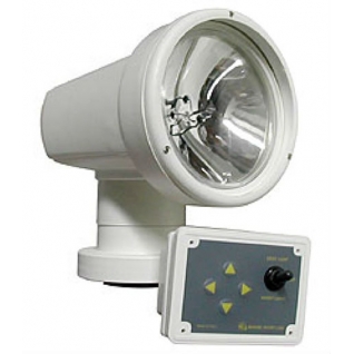 Прожектор Matromarine Night eye дистанционно управляемый, 24В (10014657)
