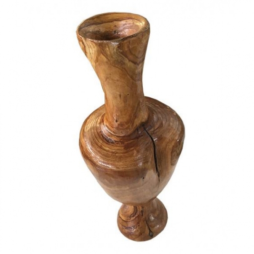 Деревянная ваза ручной работы 37126078 3