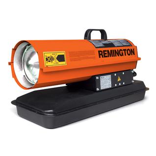REMINGTON Нагреватель дизельный (тепловая пушка) Remington REM8CEL, прямой нагрев