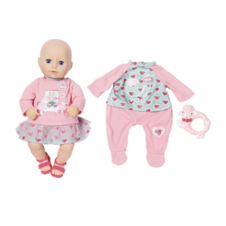 Кукла Baby Annabell с дополнительным набором одежды, 36 см Zapf Creation