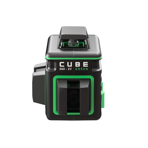 Лазерный уровень ADA CUBE 360 2V GREEN PROFESSIONAL EDITION ADA Instruments 42391271 3